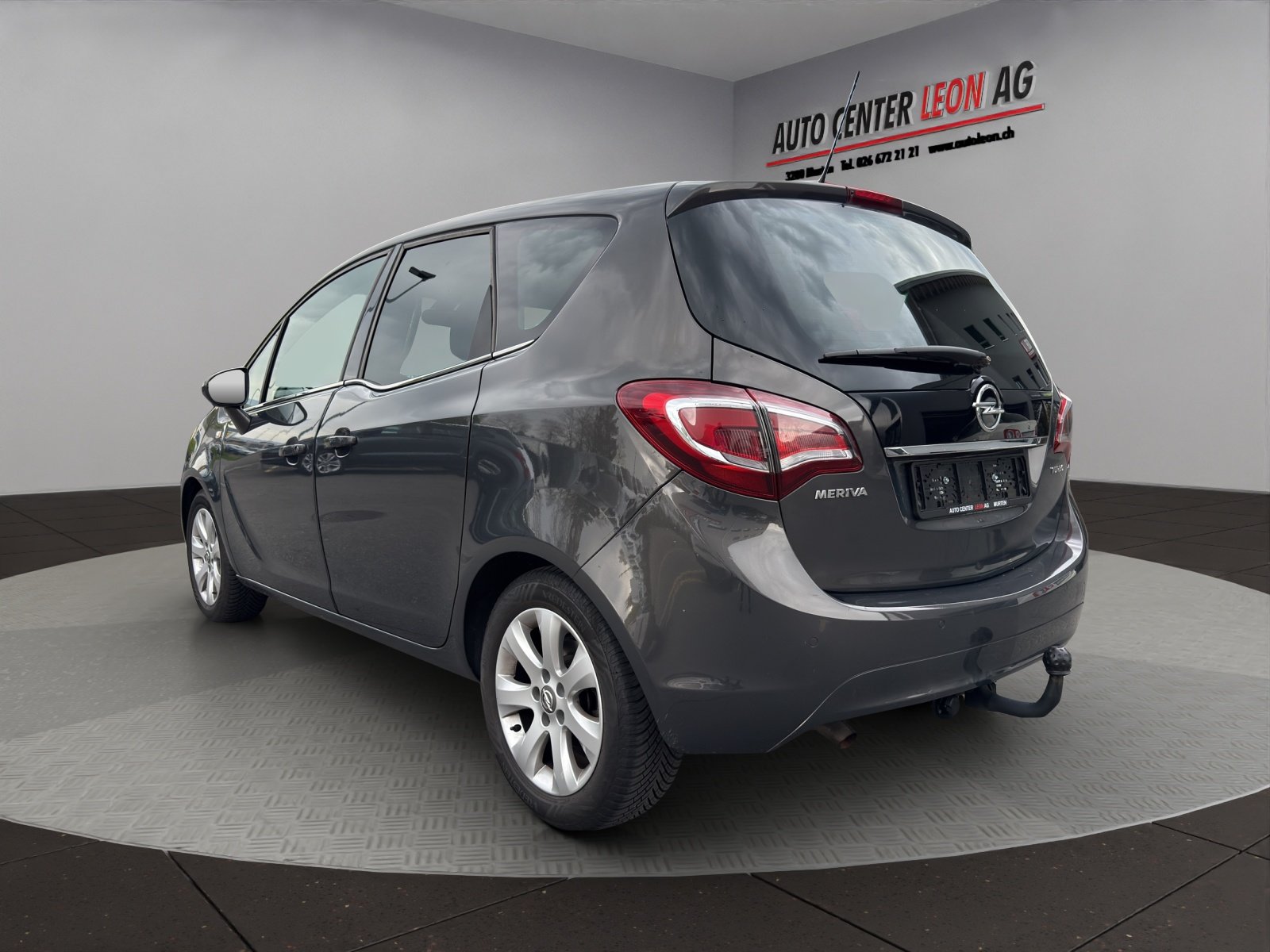 OPEL Meriva 1.4 Turbo Cosmo, Benzin, Occasion / Gebraucht, Handschaltung - 4