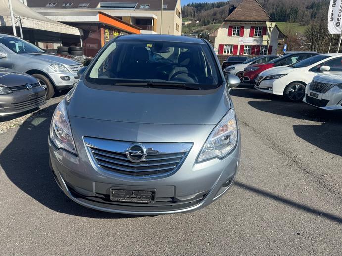 OPEL Meriva 1.7 CDTi Cosmo Automatic, Diesel, Occasion / Utilisé, Automatique