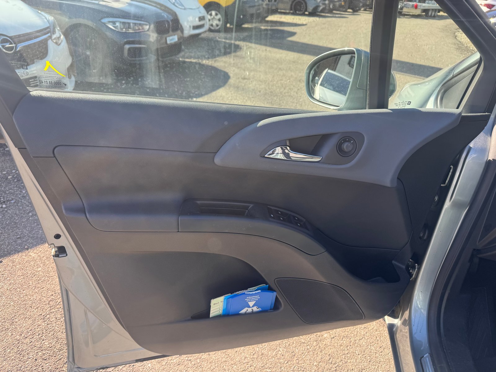 OPEL Meriva 1.7 CDTi Cosmo Automatic, Diesel, Occasion / Gebraucht, Automatik - 5
