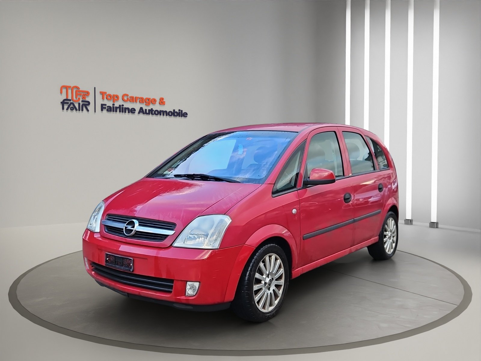 OPEL Meriva 1.6i 16V Enjoy