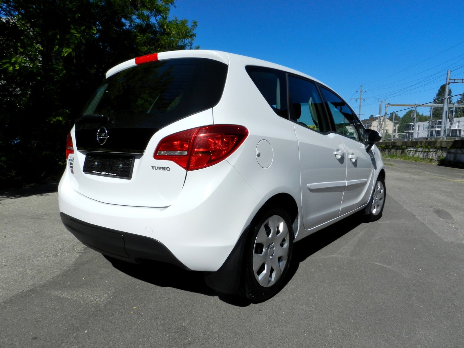 OPEL Meriva 1.4 Turbo Enjoy, Petrol, Second hand / Used, Manual - 6