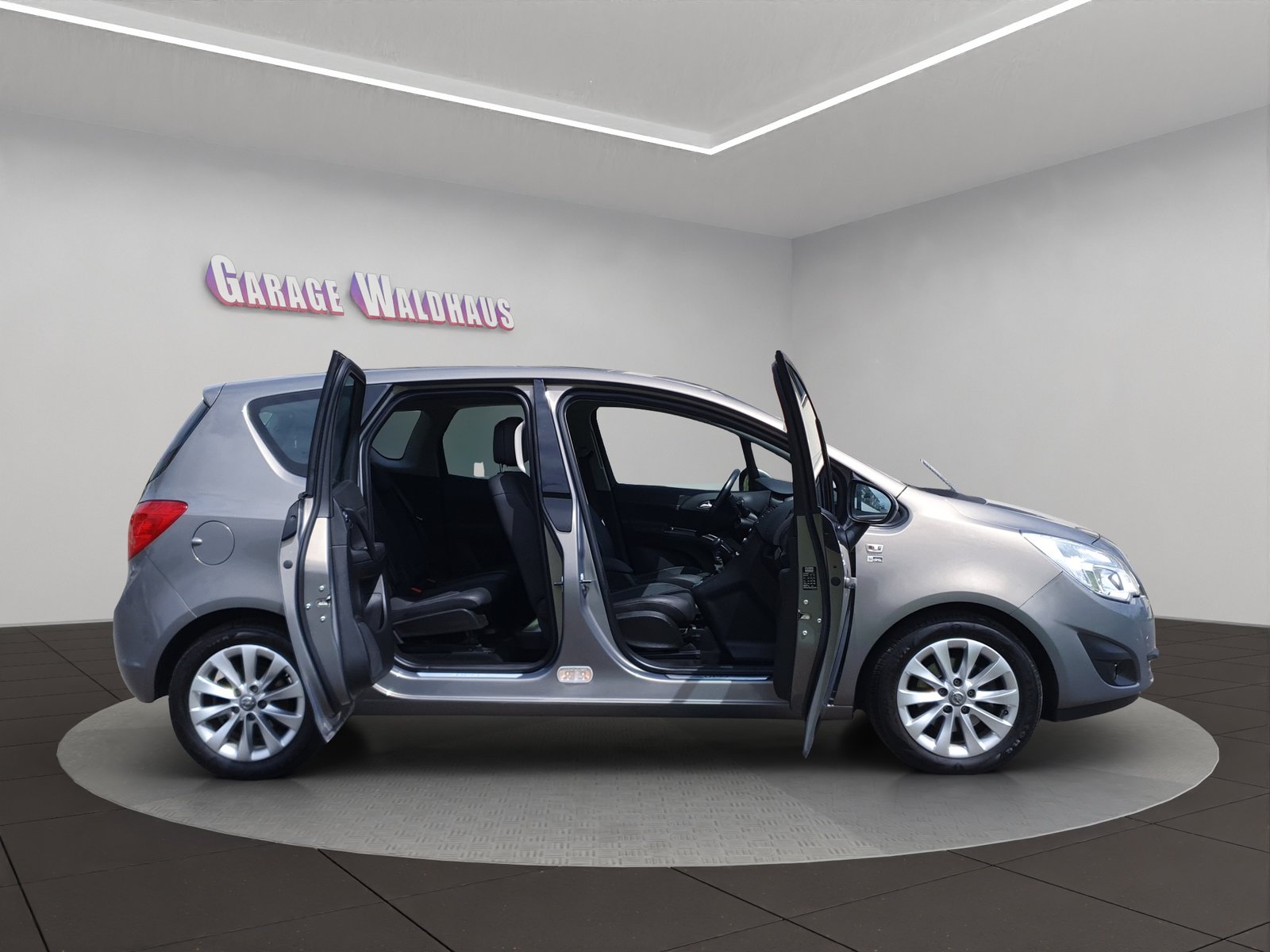 OPEL Meriva 1.4 Turbo Anniversary Edition Automatic