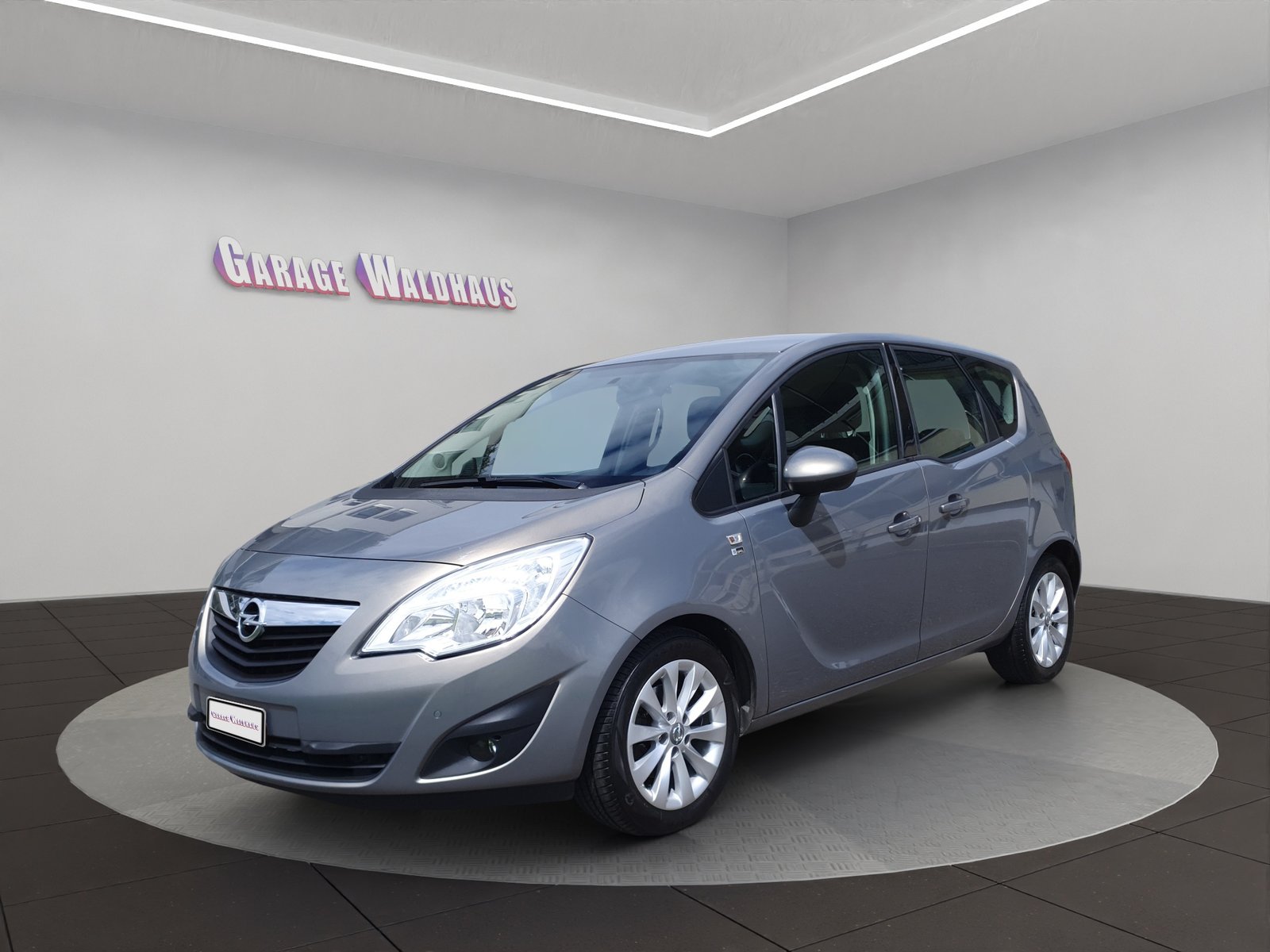OPEL Meriva 1.4 Turbo Anniversary Edition Automatic, Petrol, Second hand / Used, Automatic - 2