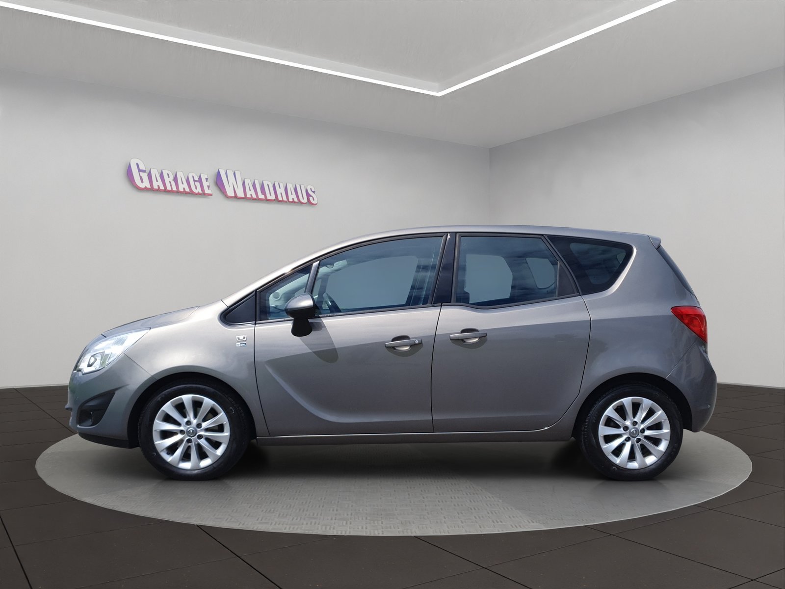 OPEL Meriva 1.4 Turbo Anniversary Edition Automatic, Petrol, Second hand / Used, Automatic - 3