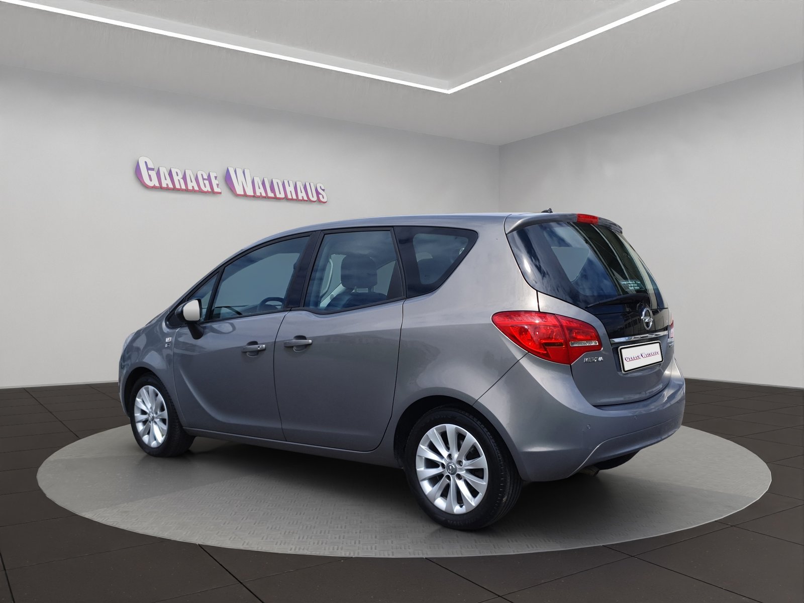OPEL Meriva 1.4 Turbo Anniversary Edition Automatic, Petrol, Second hand / Used, Automatic - 4