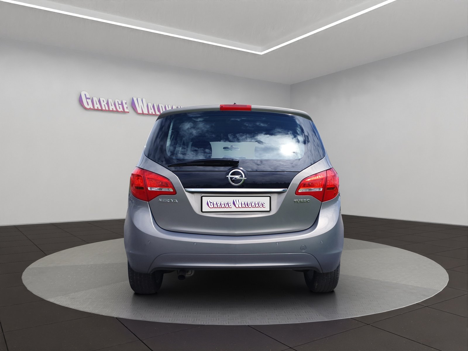 OPEL Meriva 1.4 Turbo Anniversary Edition Automatic, Petrol, Second hand / Used, Automatic - 5