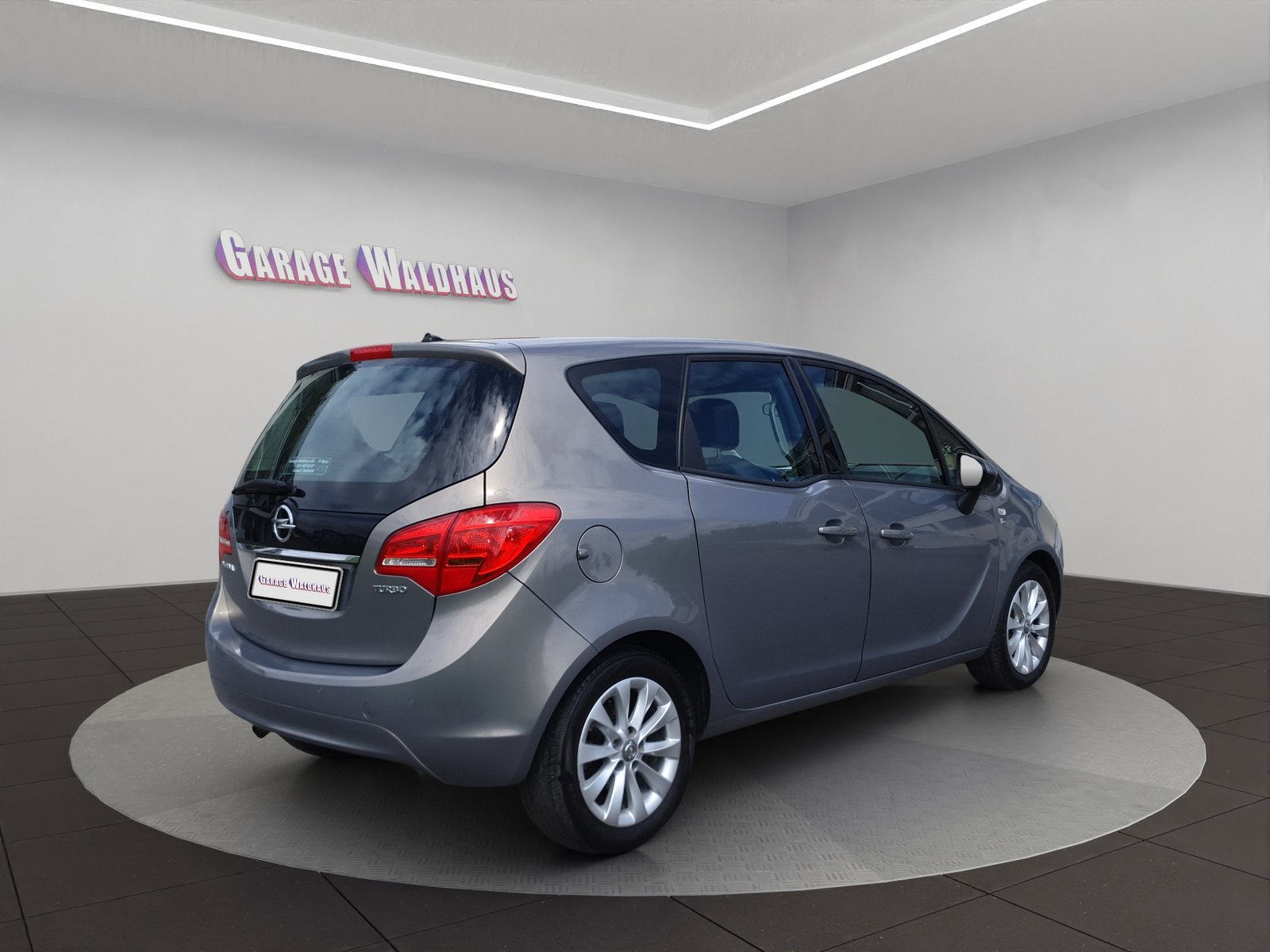 OPEL Meriva 1.4 Turbo Anniversary Edition Automatic, Petrol, Second hand / Used, Automatic - 6