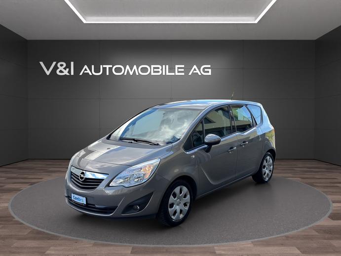 OPEL Meriva 1.4 Turbo Enjoy, Essence, Occasion / Utilisé, Manuelle