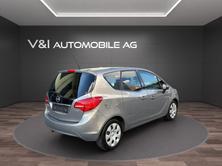 OPEL Meriva 1.4 Turbo Enjoy, Essence, Occasion / Utilisé, Manuelle - 4