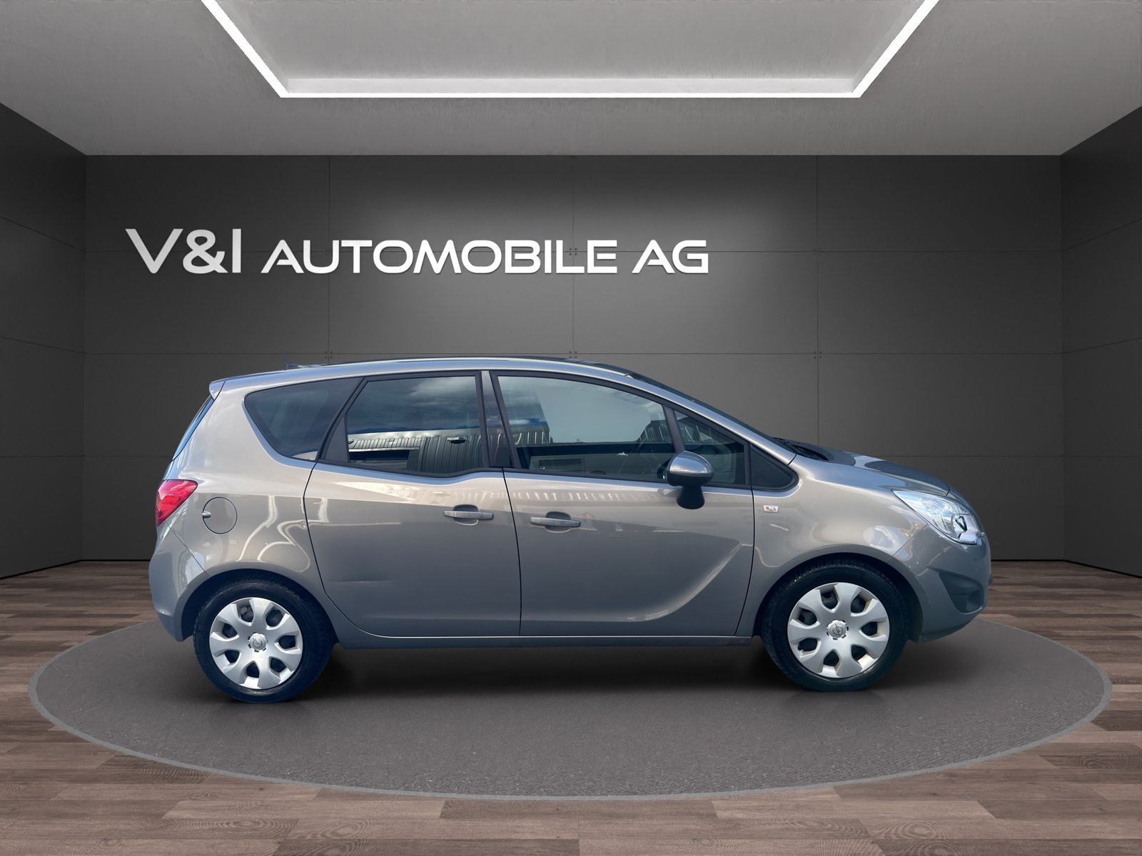 OPEL Meriva 1.4 Turbo Enjoy, Essence, Occasion / Utilisé, Manuelle - 7