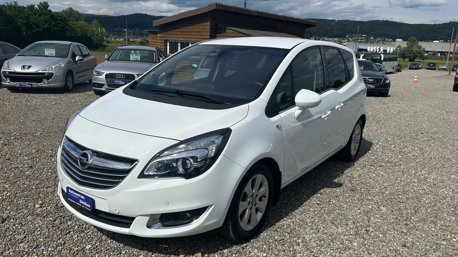 OPEL Meriva 1.4 Turbo Cosmo Automatic