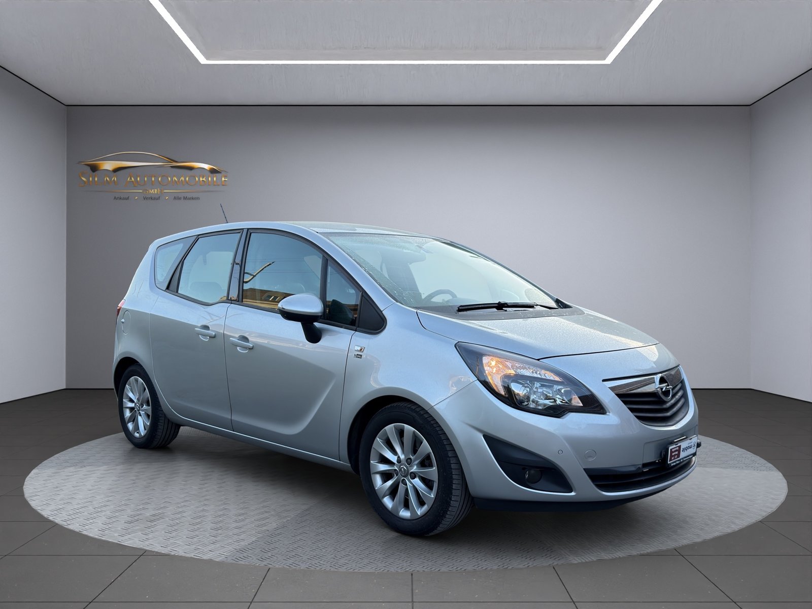 OPEL Meriva 1.7 CDTi Anniversary Edition, Diesel, Occasioni / Usate, Manuale - 2