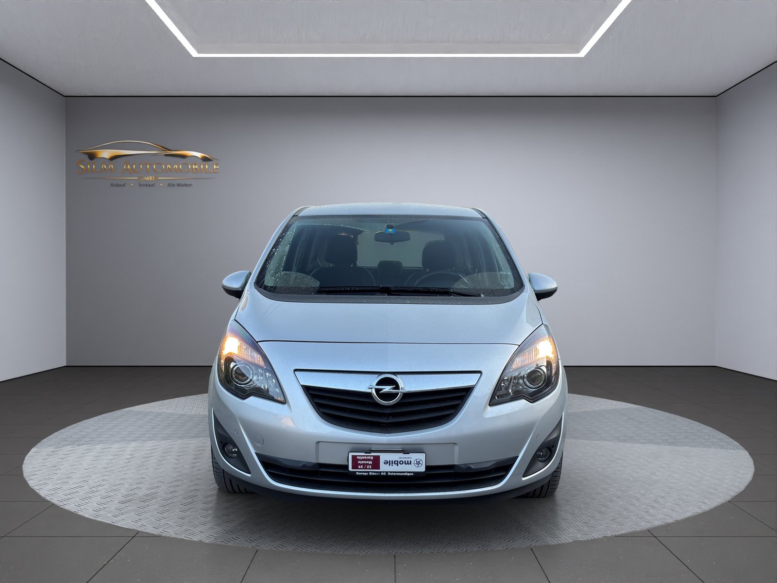OPEL Meriva 1.7 CDTi Anniversary Edition, Diesel, Occasioni / Usate, Manuale - 3