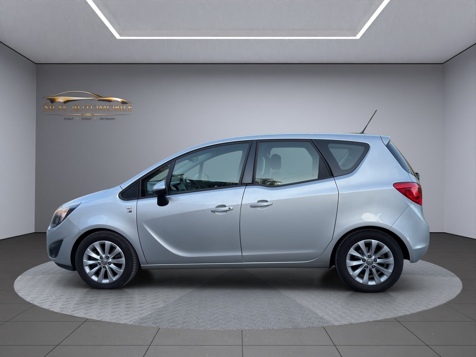 OPEL Meriva 1.7 CDTi Anniversary Edition, Diesel, Occasioni / Usate, Manuale - 4