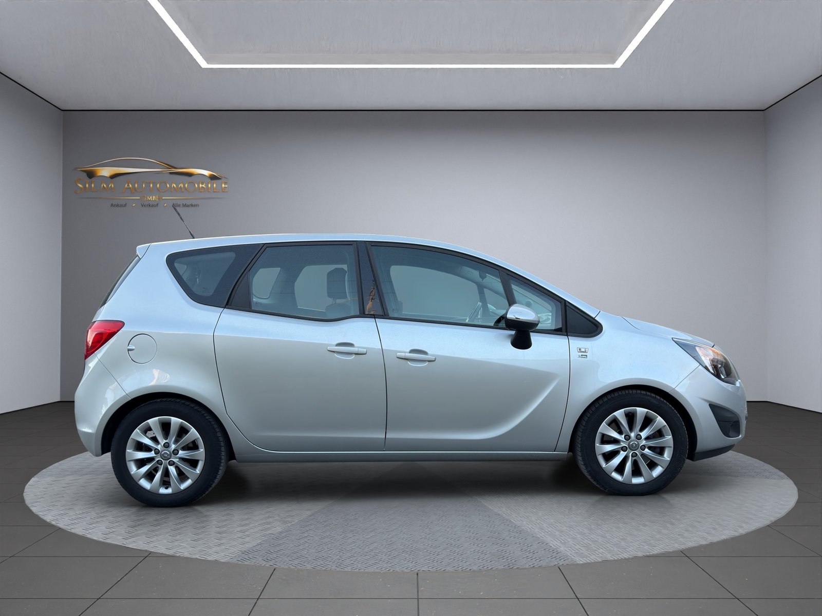 OPEL Meriva 1.7 CDTi Anniversary Edition, Diesel, Occasioni / Usate, Manuale - 5