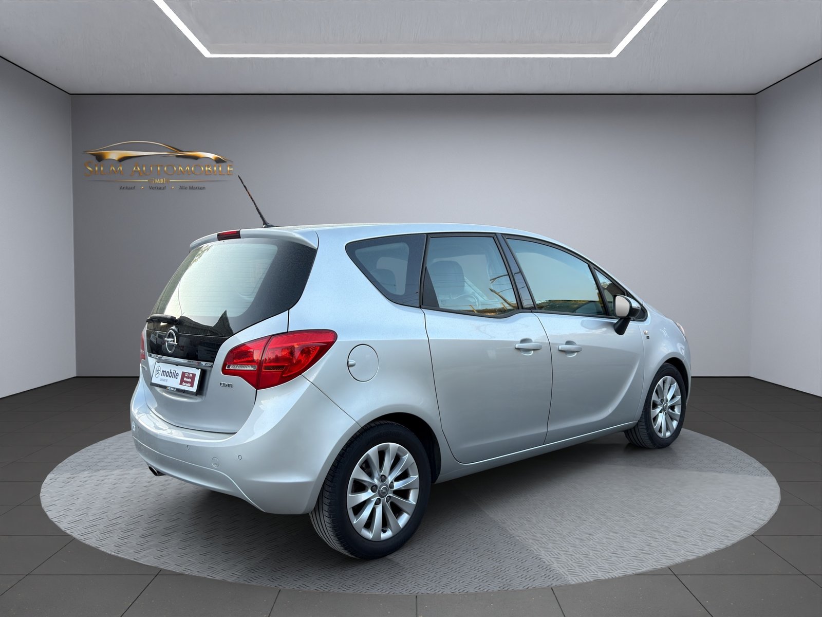OPEL Meriva 1.7 CDTi Anniversary Edition, Diesel, Occasioni / Usate, Manuale - 6