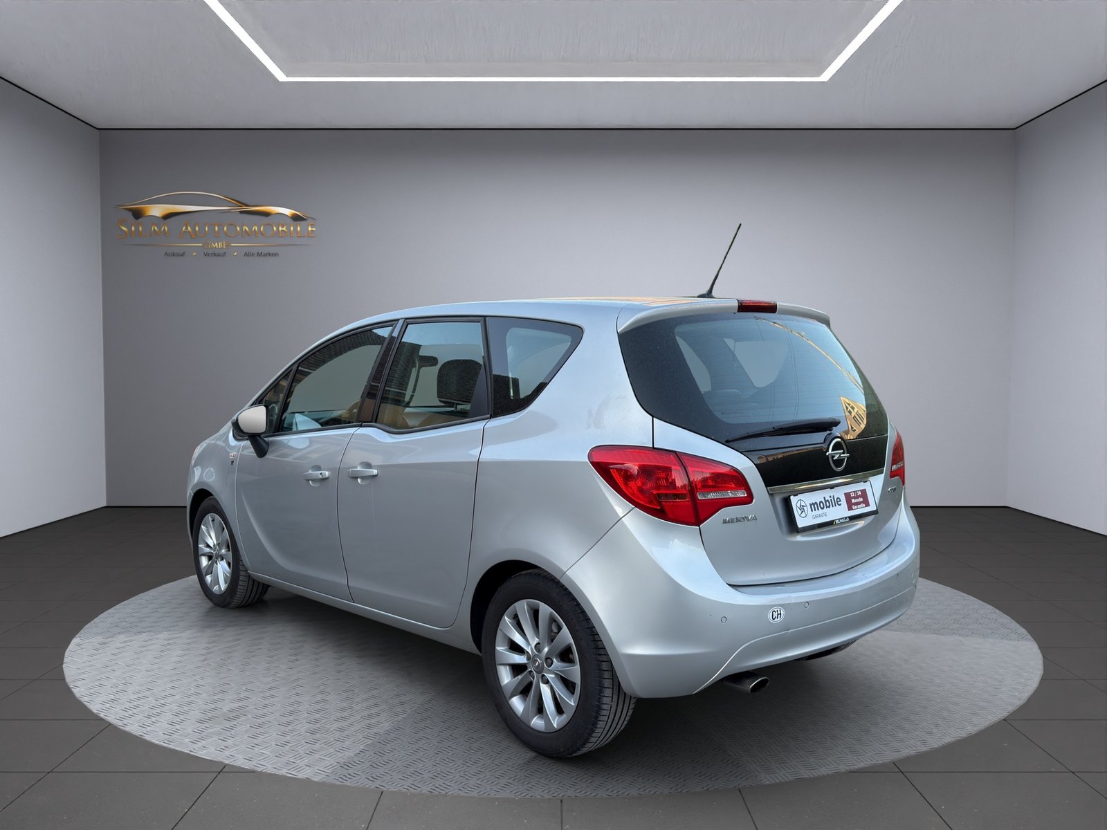 OPEL Meriva 1.7 CDTi Anniversary Edition, Diesel, Occasioni / Usate, Manuale - 7