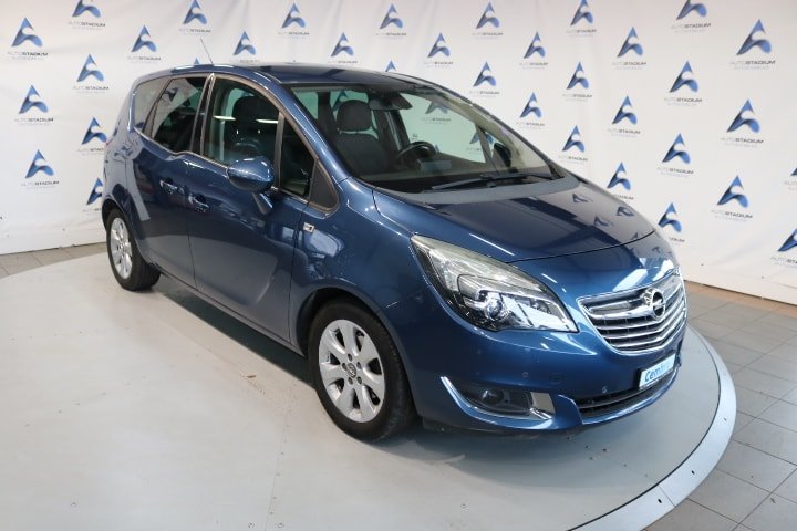 OPEL Meriva 1.4 Turbo Cosmo