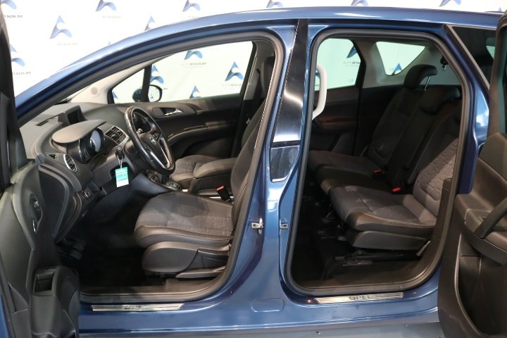 OPEL Meriva 1.4 Turbo Cosmo, Benzina, Occasioni / Usate, Manuale - 2