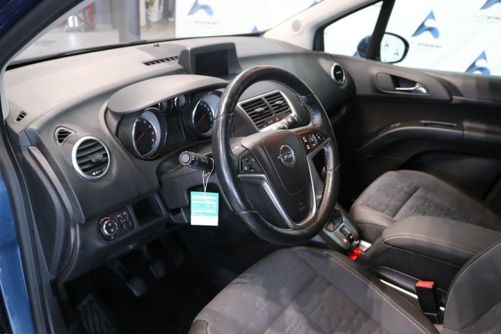 OPEL Meriva 1.4 Turbo Cosmo, Benzina, Occasioni / Usate, Manuale - 3