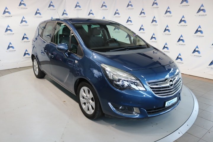 OPEL Meriva 1.4 Turbo Cosmo, Benzina, Occasioni / Usate, Manuale - 7