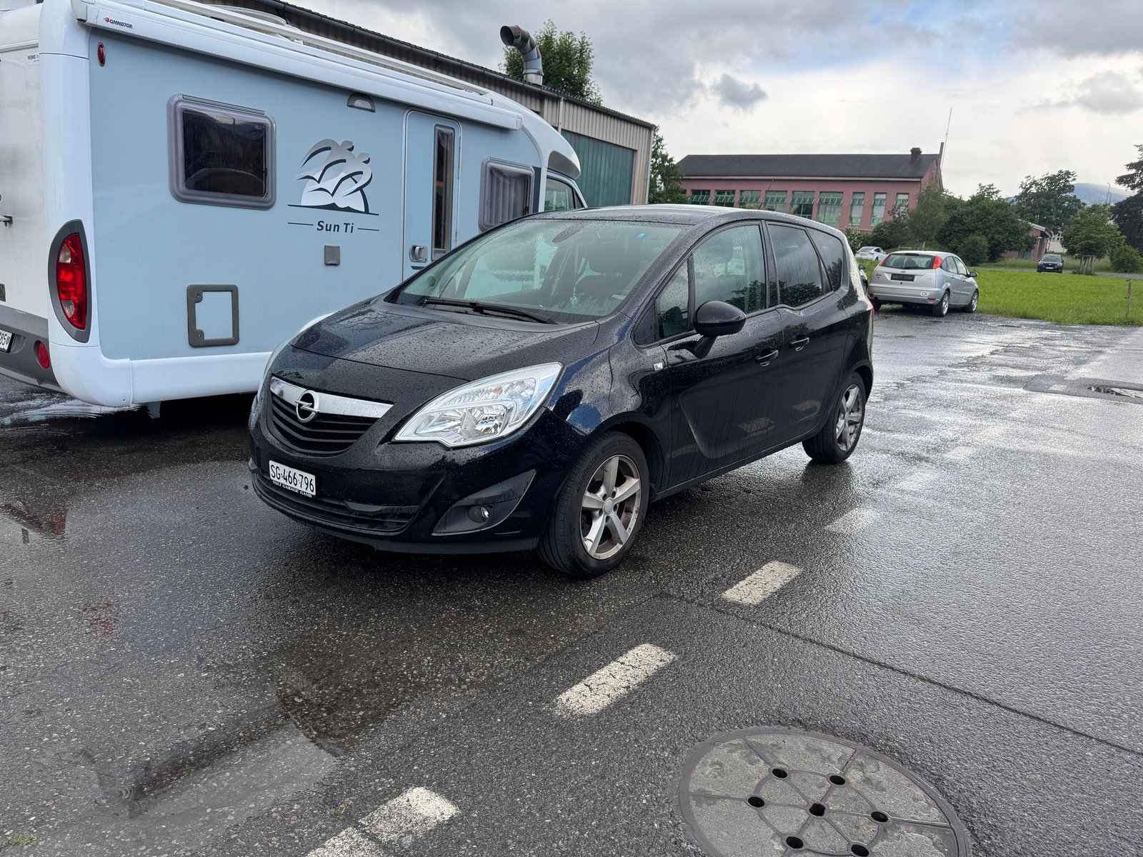 OPEL Meriva 1.4 Turbo Enjoy