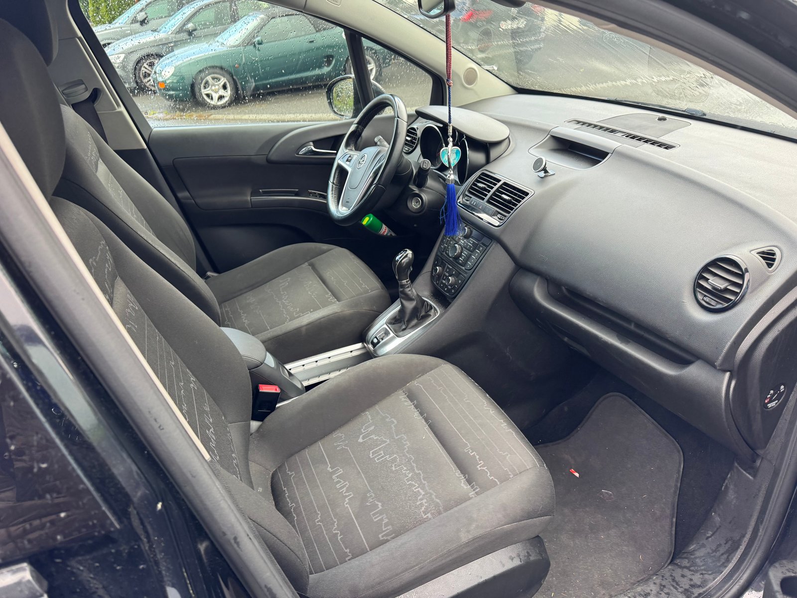 OPEL Meriva 1.4 Turbo Enjoy, Benzin, Occasion / Gebraucht, Handschaltung - 5