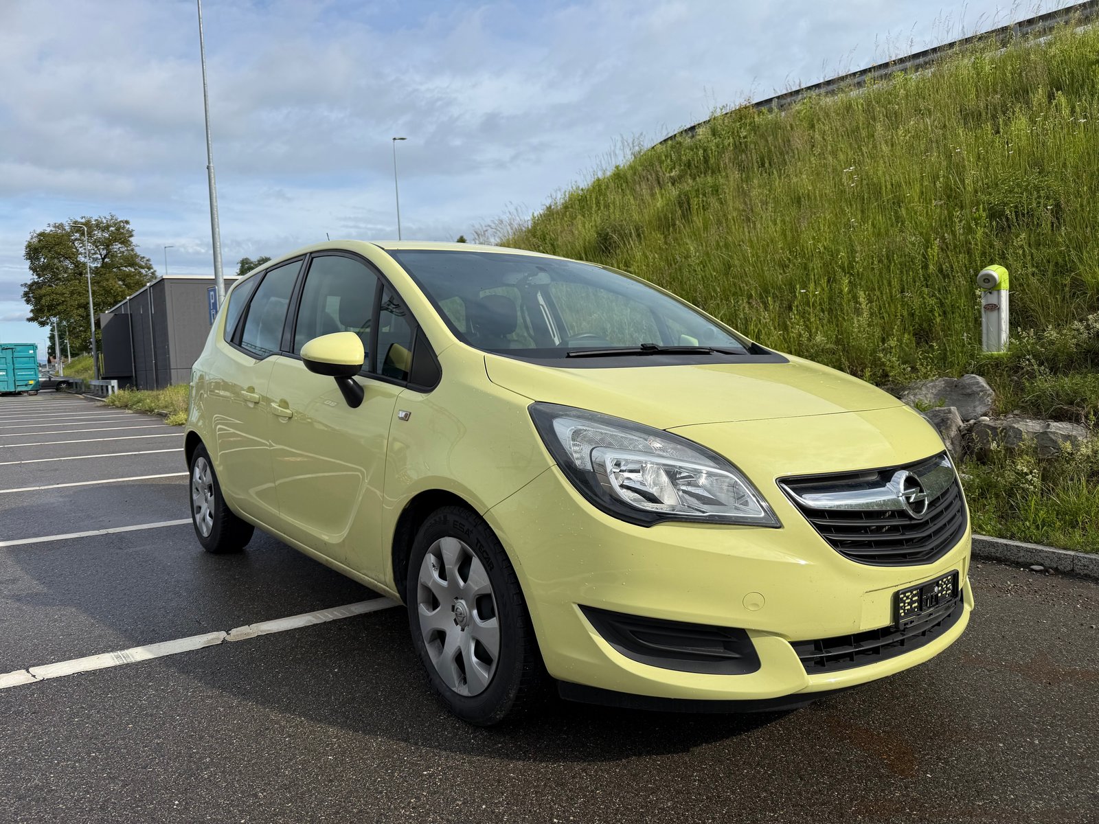 OPEL Meriva 1.6 CDTi Drive 99g
