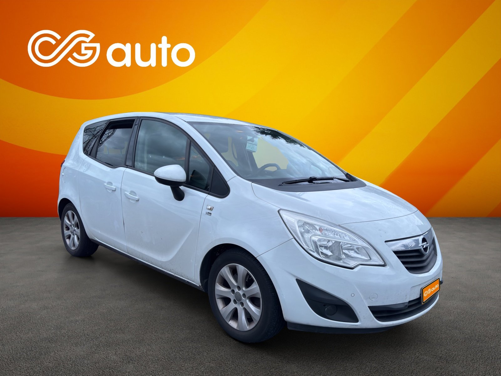 OPEL Meriva 1.4 Turbo Color Edition *** B5B ***, Benzina, Occasioni / Usate, Manuale - 2
