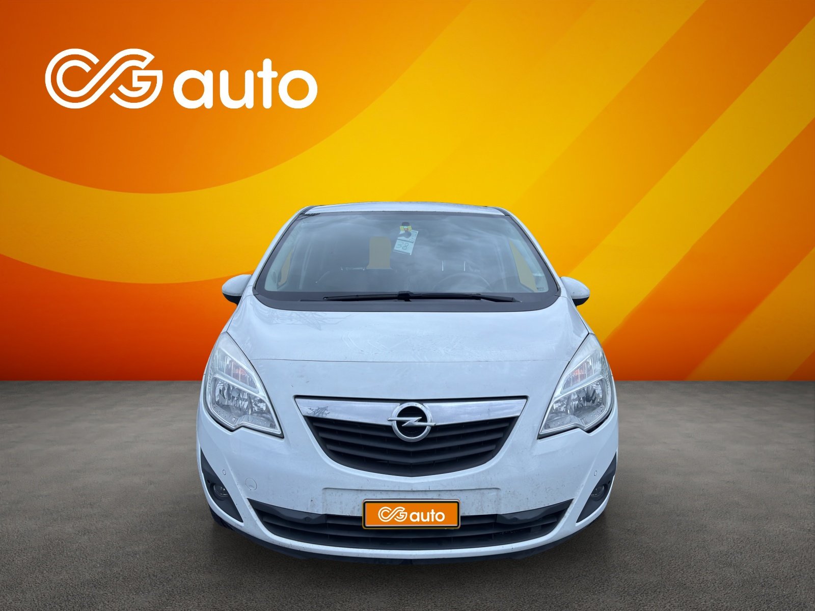OPEL Meriva 1.4 Turbo Color Edition *** B5B ***, Benzina, Occasioni / Usate, Manuale - 3