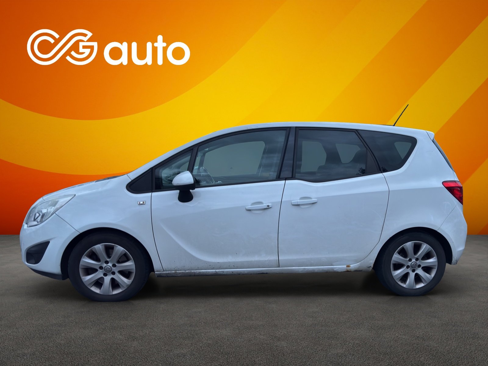 OPEL Meriva 1.4 Turbo Color Edition *** B5B ***, Benzina, Occasioni / Usate, Manuale - 4