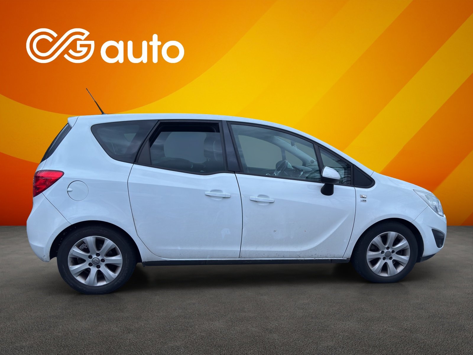 OPEL Meriva 1.4 Turbo Color Edition *** B5B ***, Benzina, Occasioni / Usate, Manuale - 5