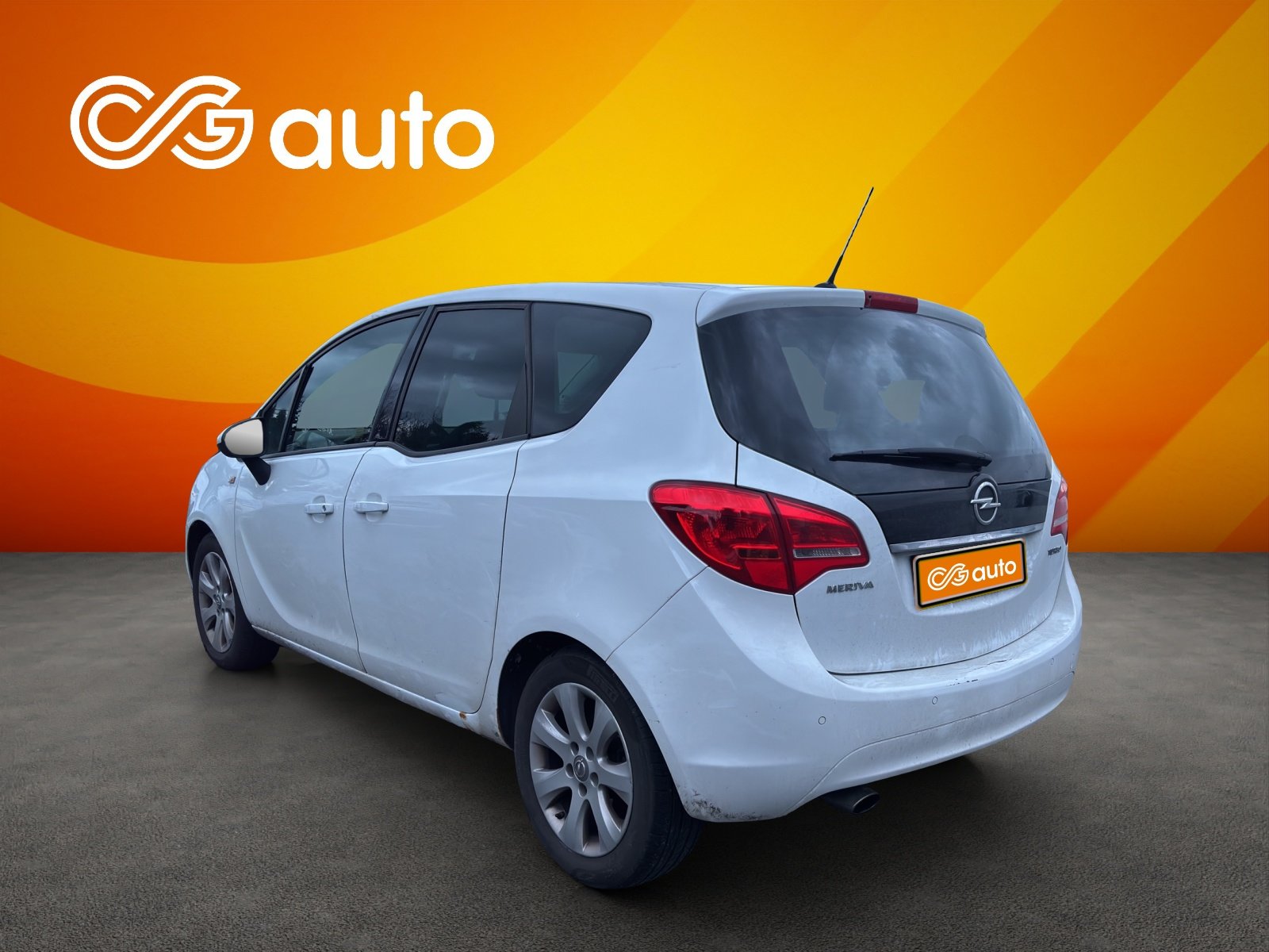 OPEL Meriva 1.4 Turbo Color Edition *** B5B ***, Benzina, Occasioni / Usate, Manuale - 6