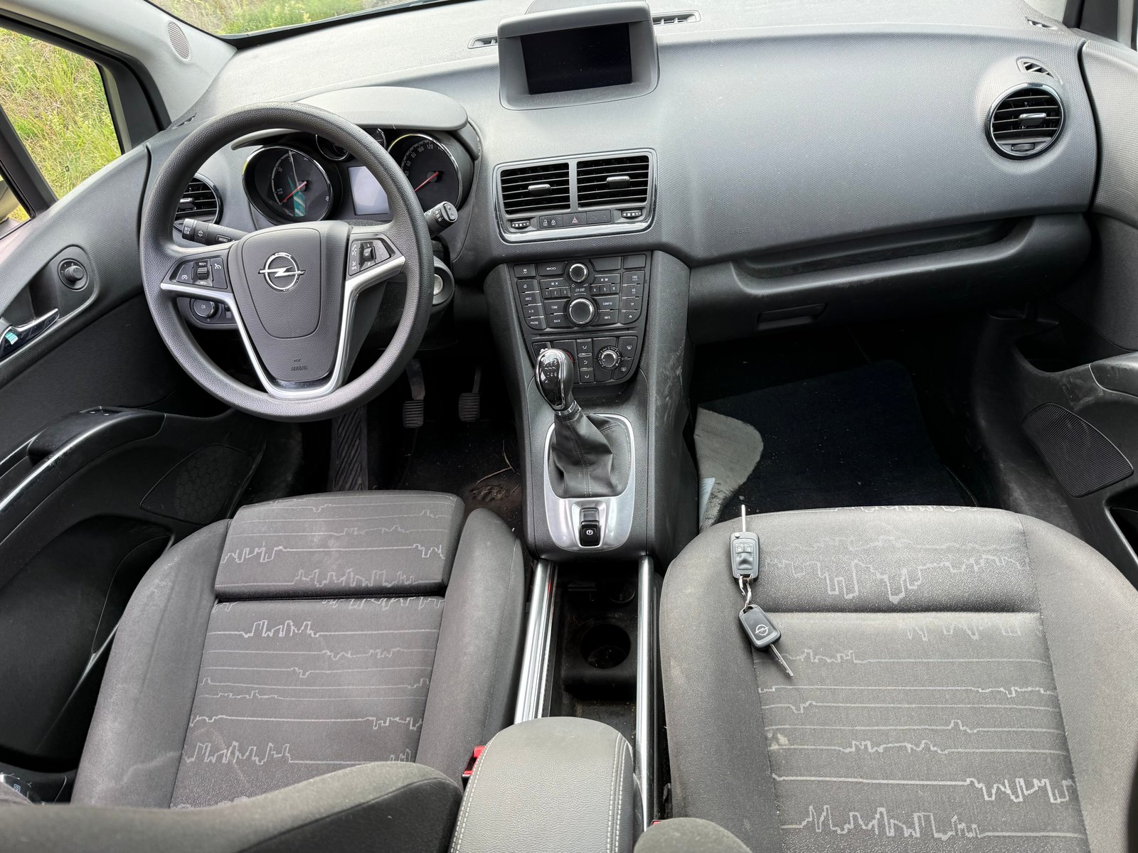 OPEL Meriva 1.6 CDTi Cosmo 99g, Diesel, Occasion / Utilisé, Manuelle - 3