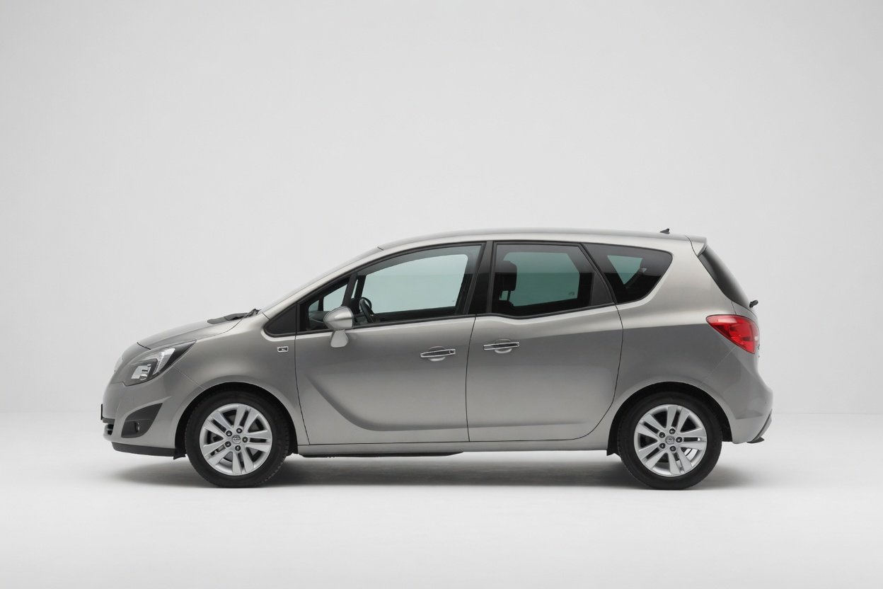 OPEL Meriva 1.7 CDTi Cosmo Automatic, Diesel, Occasion / Gebraucht, Automatik - 2