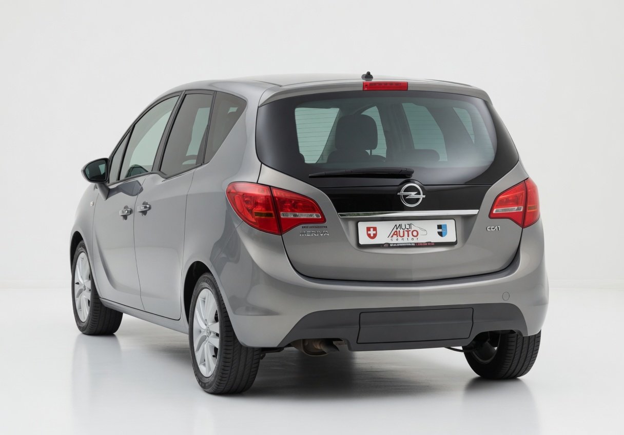 OPEL Meriva 1.7 CDTi Cosmo Automatic, Diesel, Occasion / Gebraucht, Automatik - 4