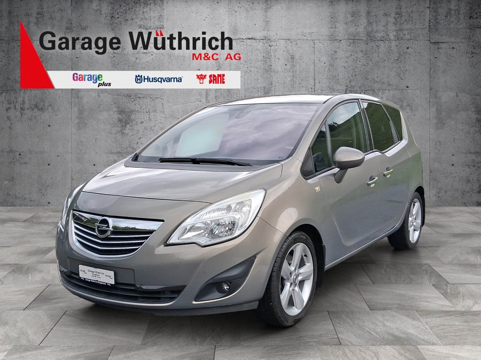 OPEL Meriva 1.4T 140 Enjoy