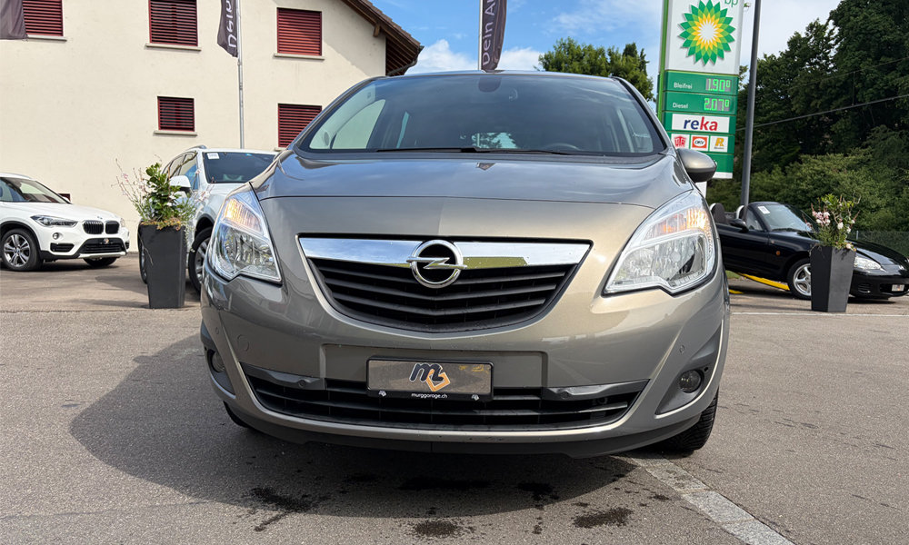 OPEL Meriva 1.4T 140 Enjoy