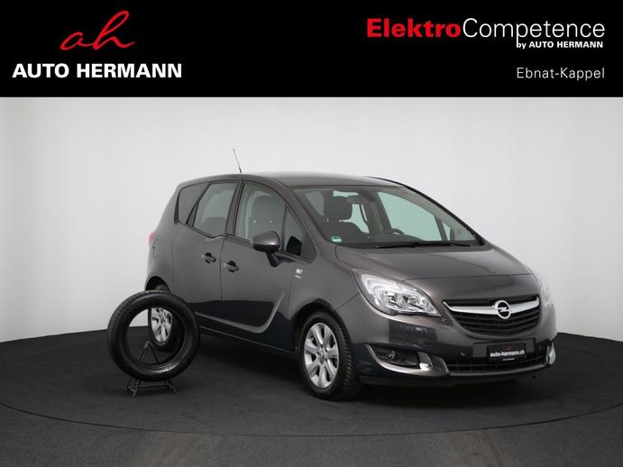 OPEL Meriva 1.4 Turbo Active Edition Automatic, Essence, Occasion / Utilisé, Automatique