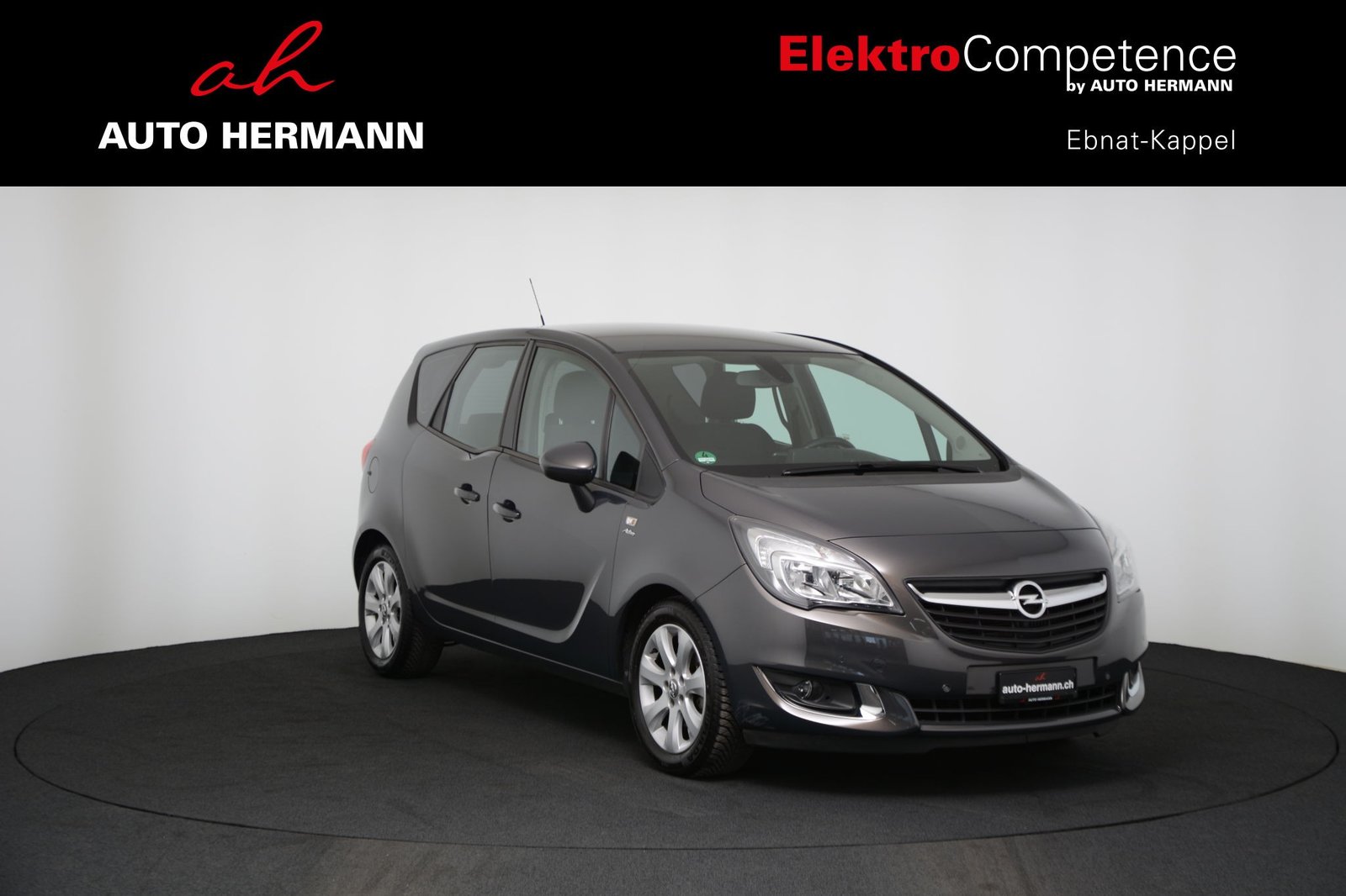 OPEL Meriva 1.4 Turbo Active Edition Automatic, Essence, Occasion / Utilisé, Automatique - 2