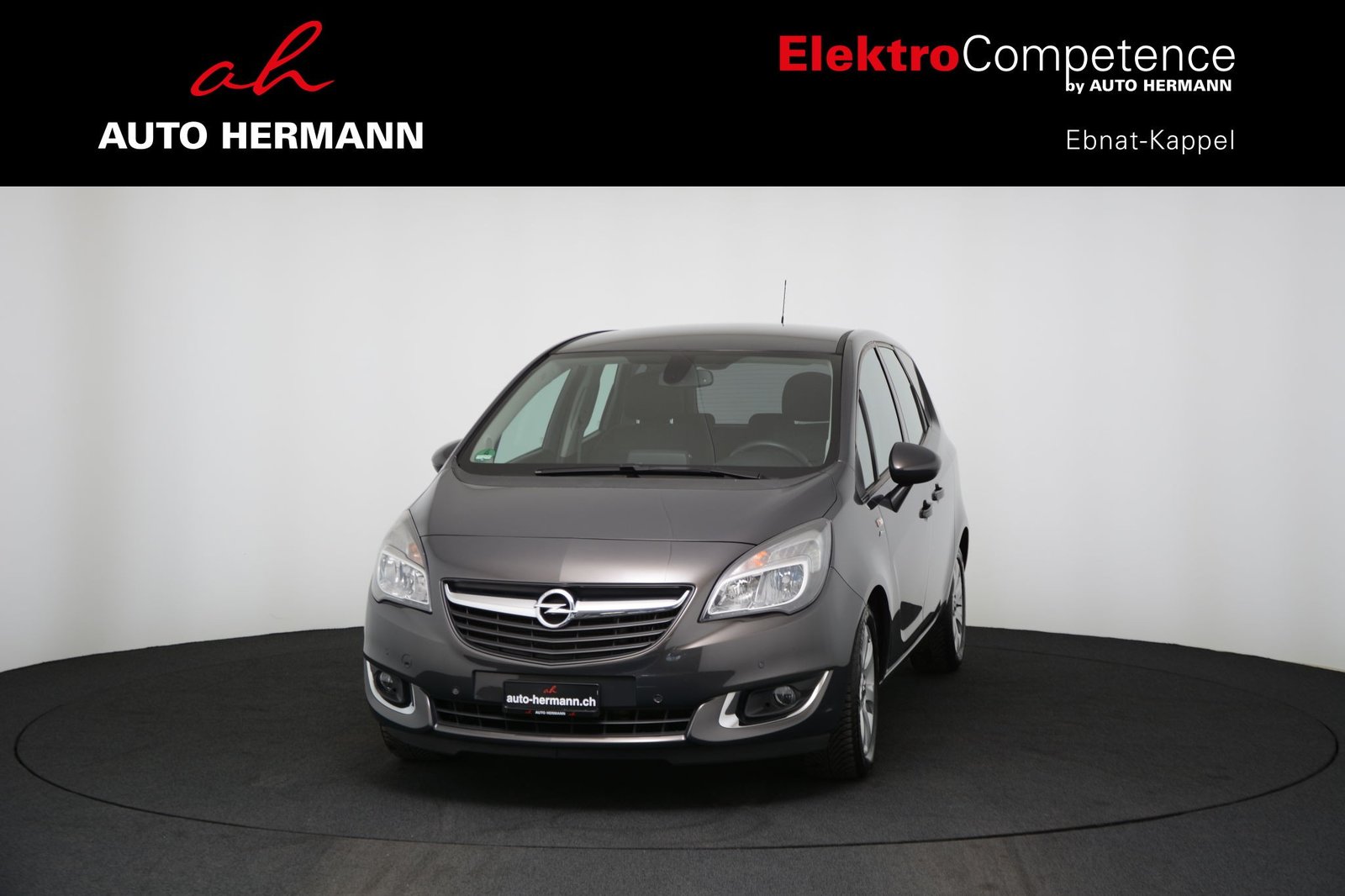 OPEL Meriva 1.4 Turbo Active Edition Automatic, Essence, Occasion / Utilisé, Automatique - 3