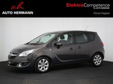 OPEL Meriva 1.4 Turbo Active Edition Automatic, Essence, Occasion / Utilisé, Automatique - 4