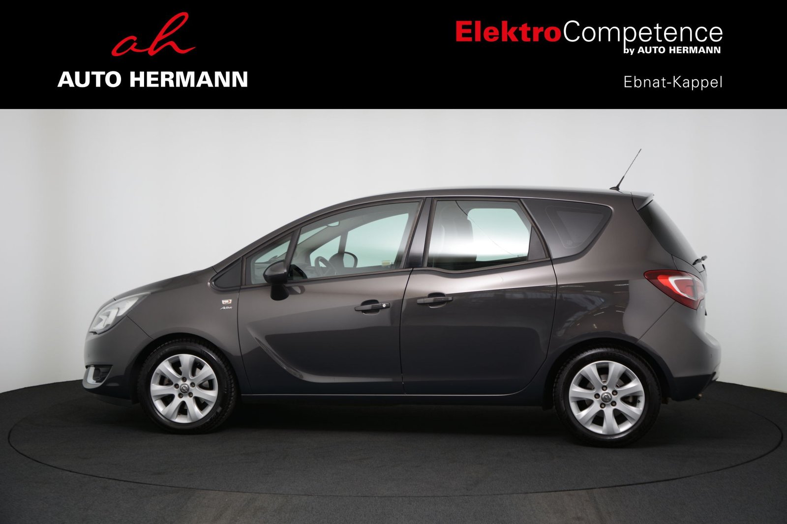 OPEL Meriva 1.4 Turbo Active Edition Automatic, Essence, Occasion / Utilisé, Automatique - 5