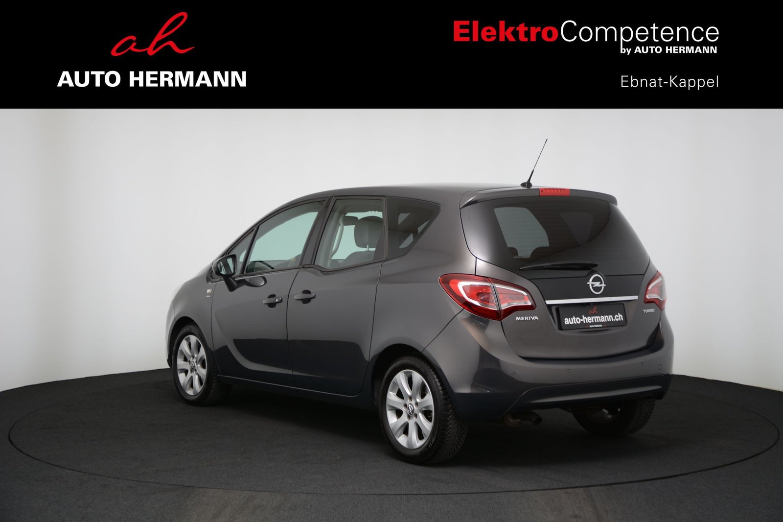 OPEL Meriva 1.4 Turbo Active Edition Automatic, Essence, Occasion / Utilisé, Automatique - 6