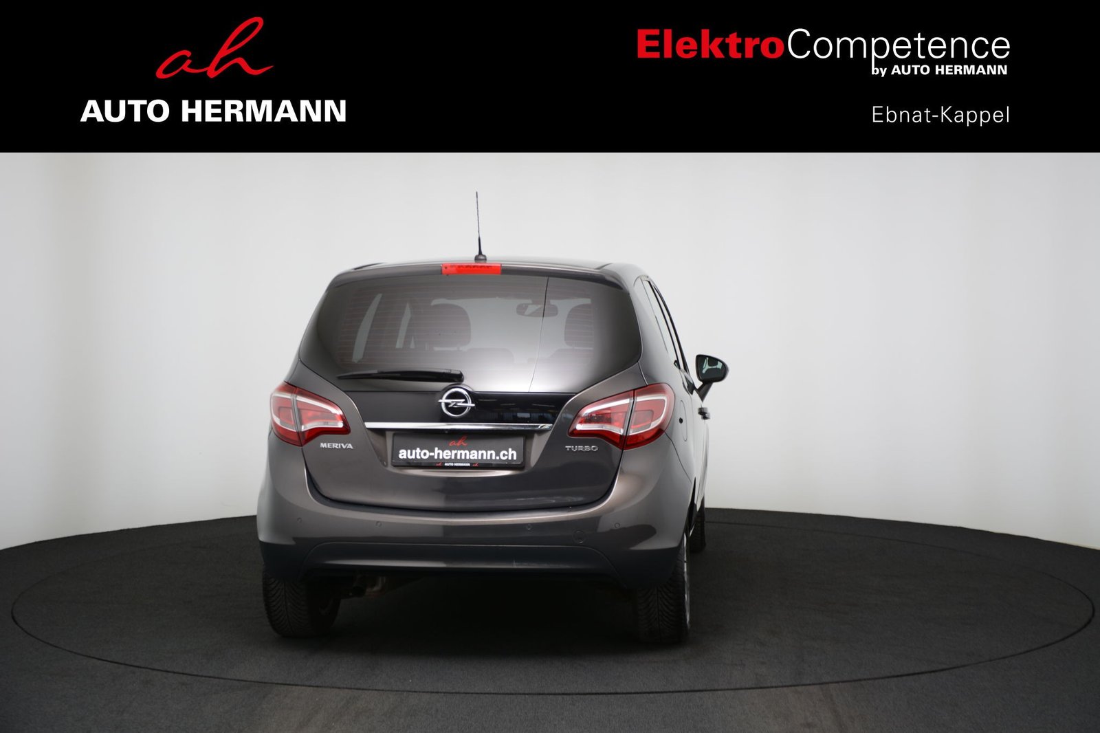 OPEL Meriva 1.4 Turbo Active Edition Automatic, Essence, Occasion / Utilisé, Automatique - 7