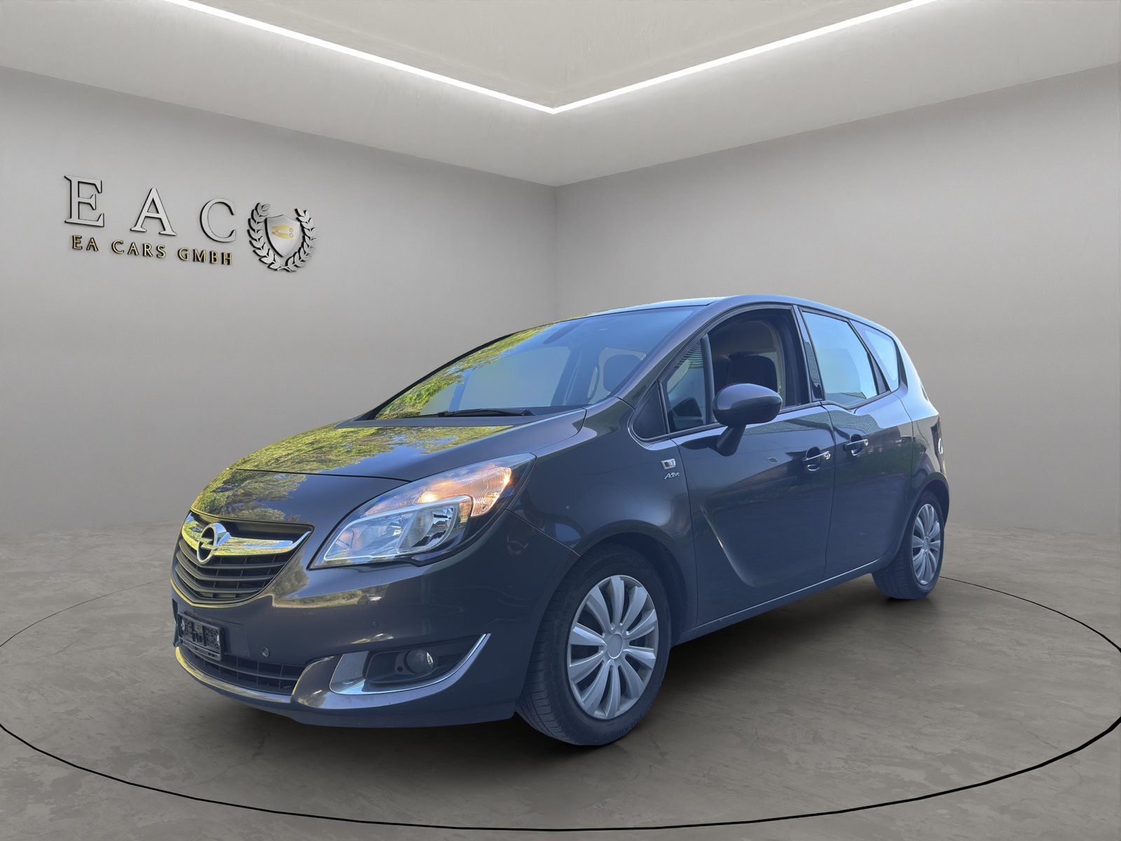 OPEL Meriva 1.4 Turbo Active Edition