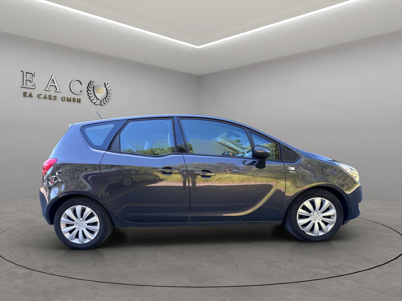 OPEL Meriva 1.4 Turbo Active Edition, Benzin, Occasion / Gebraucht, Handschaltung - 6