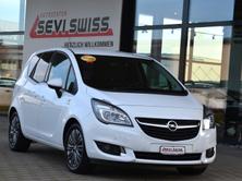 OPEL Meriva 1.6 CDTi Cosmo*Frisch ab MFK, inkl. Garantie*, Diesel, Occasion / Gebraucht, Handschaltung - 2