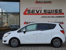 OPEL Meriva 1.6 CDTi Cosmo*Frisch ab MFK, inkl. Garantie*, Diesel, Occasion / Gebraucht, Handschaltung - 7