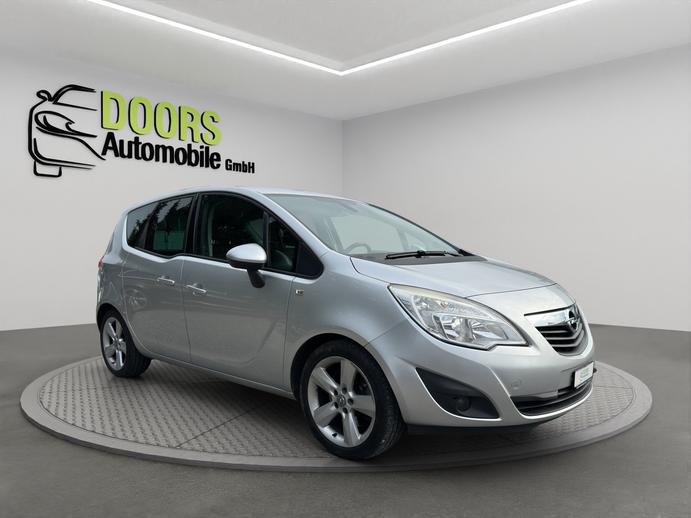 OPEL Meriva 1.4 Turbo Cosmo, Petrol, Second hand / Used, Manual